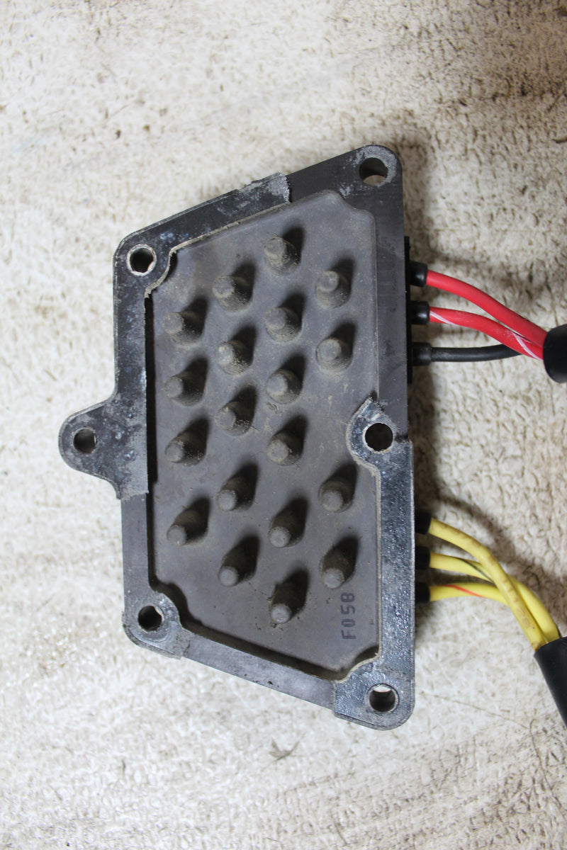 Mercury 90hp 4 Stroke Outboard Voltage Regulator (8M0072783)