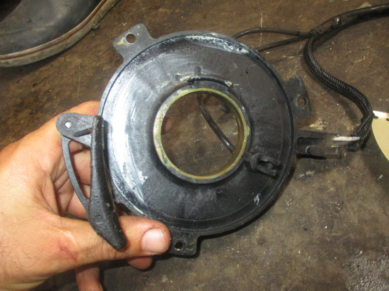 Evinrude 4hp outboard pulsor coil w/ harness (584194)