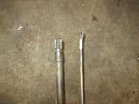 Load image into Gallery viewer, Evinrude 150hp Ficht 2 stroke outboard 25 inch standard rotation lower unit
