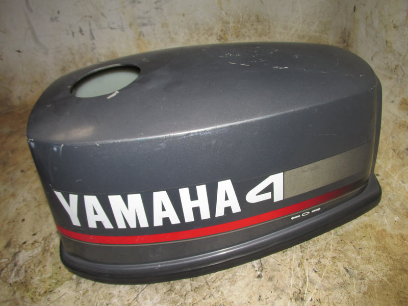 Yamaha 4hp 2 Stroke Outboard Top Cowling