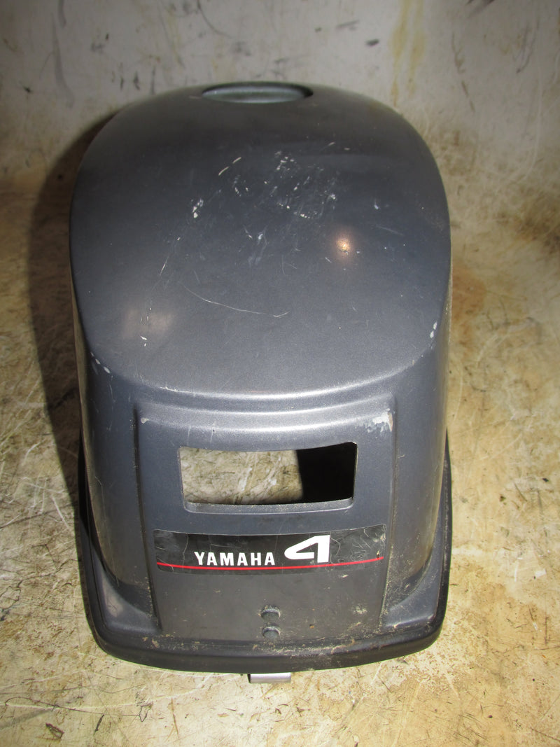 Yamaha 4hp 2 Stroke Outboard Top Cowling