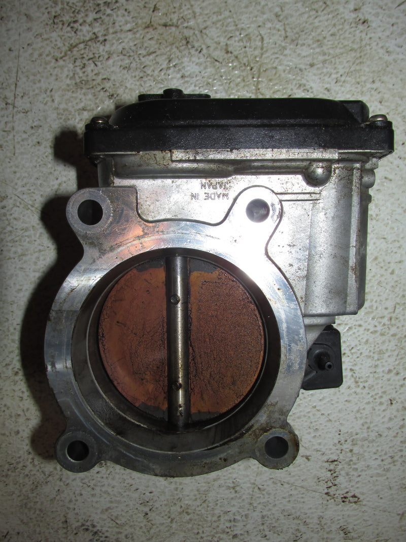 Yamaha VMAX SHO 250hp 4 Stroke Outboard Throttle Body (6CB-13751-00-00)