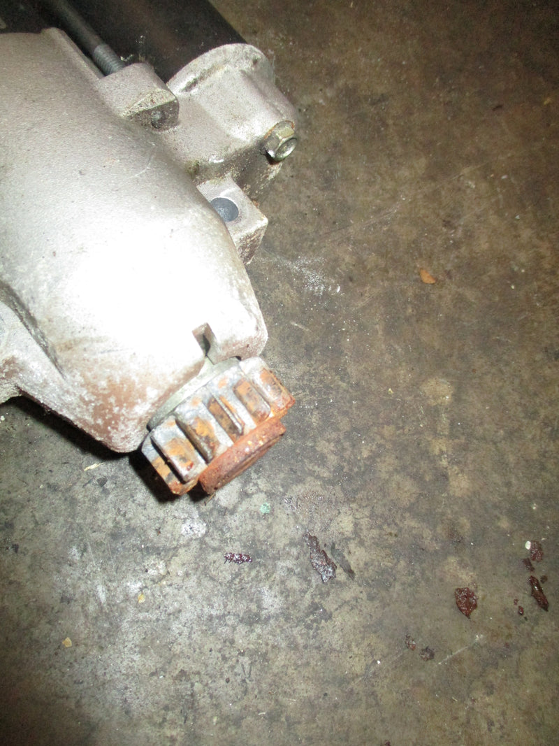 Yamaha 225hp 4 stroke outboard starter (69J-81800-00-00)