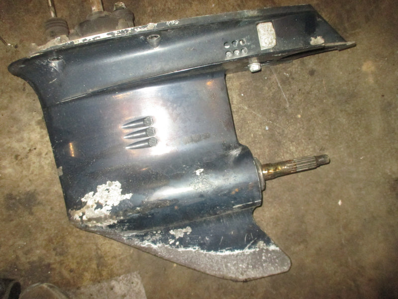 Evinrude Etec 60hp 2 Stroke Outboard 20" Lower Unit