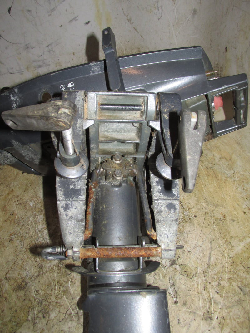 Yamaha 4hp 2 Stroke Outboard Long Shaft Midsection