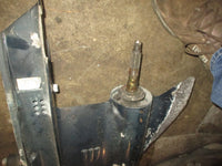 Load image into Gallery viewer, Evinrude Etec 60hp 2 Stroke Outboard 20" Lower Unit
