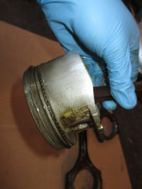 Load image into Gallery viewer, Honda BF225 225hp 4 stroke outboard piston and rod set
