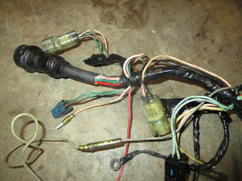 Yamaha 90hp 2 stroke outboard Engine Wiring Harness 6H0-82590-80