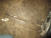 Load image into Gallery viewer, Evinrude Etec 60hp 2 Stroke Outboard 20" Lower Unit
