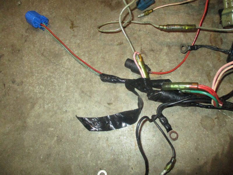 Yamaha 90hp 2 stroke outboard Engine Wiring Harness 6H0-82590-80