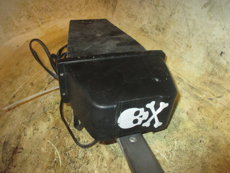 Yamaha 150hp HPDI 2 Stroke outboard Top Mount Control Box