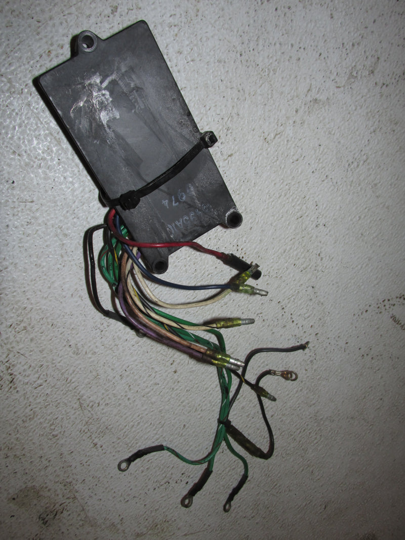 Mercury 90hp 2 Stroke Outboard CDI/ Power Pack(18495A10)