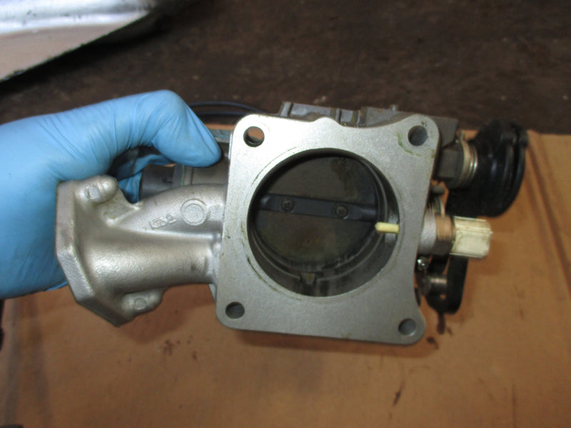Honda BF225 225hp outboard throttle body/ shift bracket (16400-ZY3-A01)