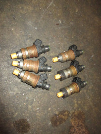 Load image into Gallery viewer, Yamaha 150hp OX66 outboard fuel injector set (65L-13761-00)
