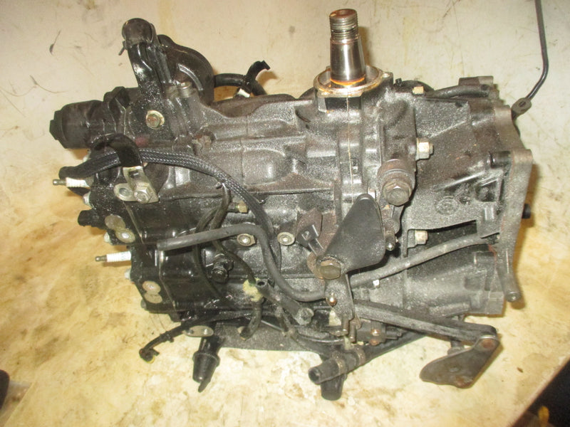 Evinrude Etec 60hp 2 Stroke Outboard Crankcase Powerhead