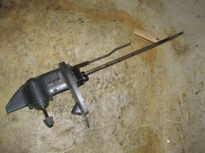 Yamaha 4hp 2 Stroke Outboard Long Shaft Lower Unit
