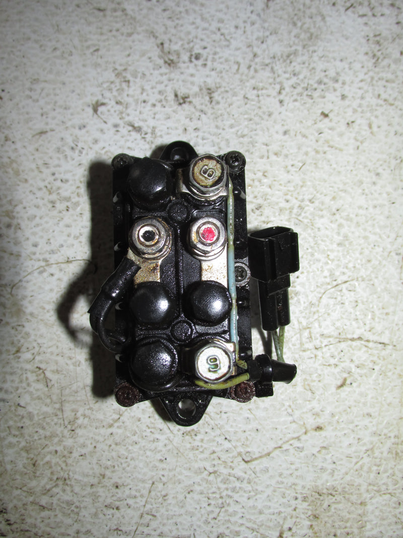 Yamaha VMAX SHO 250hp 4 Stroke Outboard Tilt Trim Relay (63P-81950-00-00)
