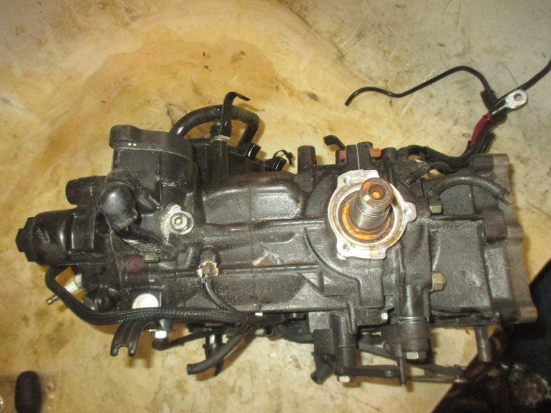 Evinrude Etec 60hp 2 Stroke Outboard Crankcase Powerhead