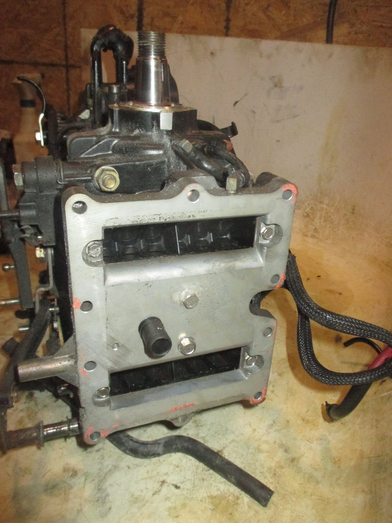 Evinrude Etec 60hp 2 Stroke Outboard Crankcase Powerhead