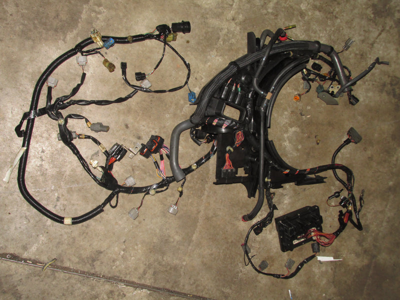 Yamaha VMAX SHO 250hp 4 Stroke Outboard Engine Wiring Harness (Parts Only)