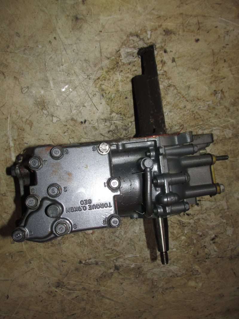 Yamaha 4hp 2 Stroke Outboard Crankcase Powerhead (6E0-01)