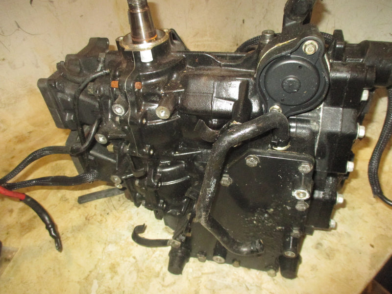 Evinrude Etec 60hp 2 Stroke Outboard Crankcase Powerhead