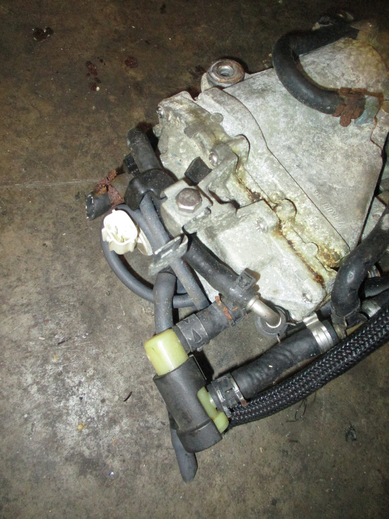 Yamaha 225hp 4 stroke outboard VST w/ low pressure electric fuel pump