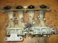 Load image into Gallery viewer, Yamaha 115hp 4 stroke outboard intake manifold w/ throttle body
