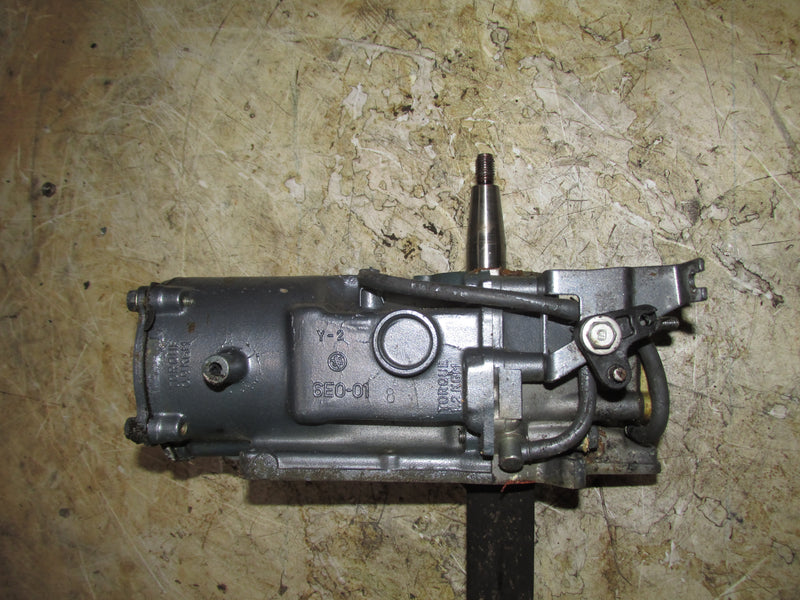 Yamaha 4hp 2 Stroke Outboard Crankcase Powerhead (6E0-01)