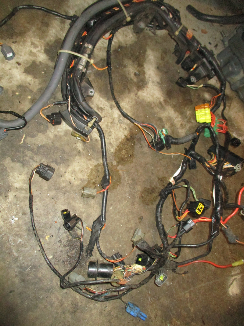 Yamaha 225hp 4 stroke outboard engine wiring harness (69J-82590-30)