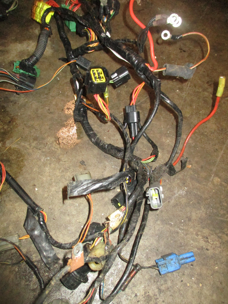 Yamaha 225hp 4 stroke outboard engine wiring harness (69J-82590-30)