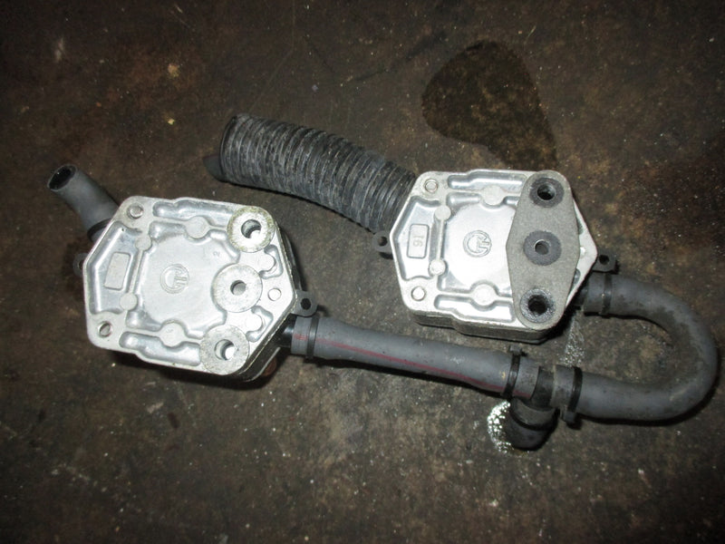 Yamaha 150hp OX66 outboard fuel pump set (6E5-24410-10-00)