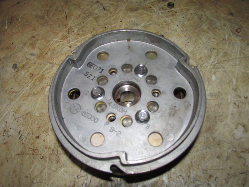 Yamaha 4hp 2 Stroke Outboard Flywheel (6E0-00/6E0-85550-71-00)