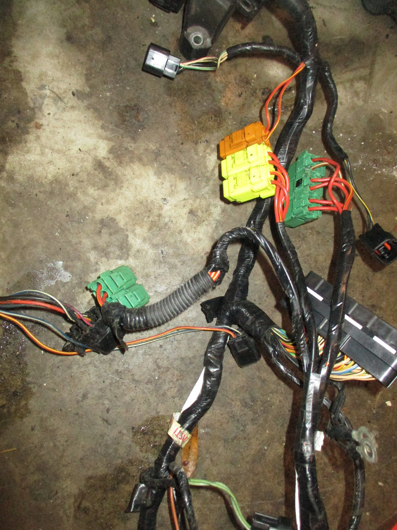Yamaha 225hp 4 stroke outboard engine wiring harness (69J-82590-30)