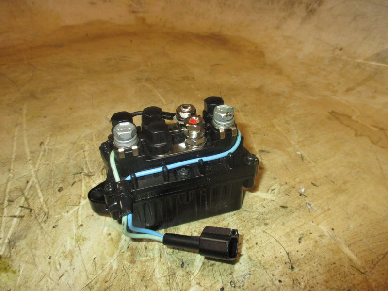 Yamaha 90hp 4 Stroke outboard Tilt Trim Relay (63P-81950-00-00)