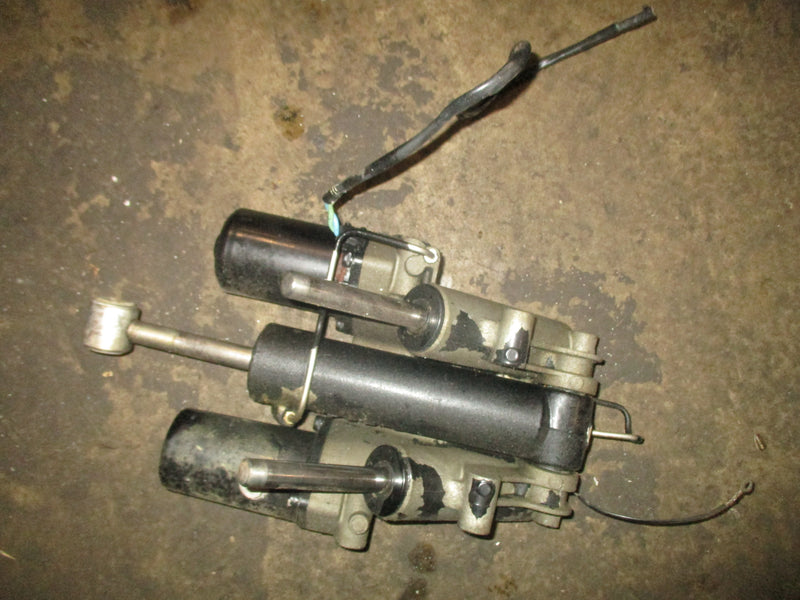 Yamaha Mercury 225hp 4 stroke outboard tilt trim unit READ DESCRIPTION