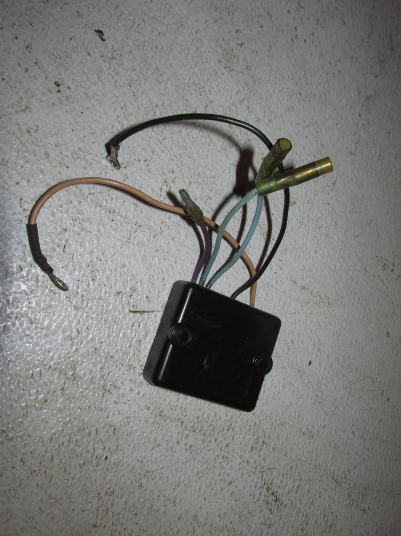 Mercury 90hp 2 Stroke Outboard Low Oil Warning Module