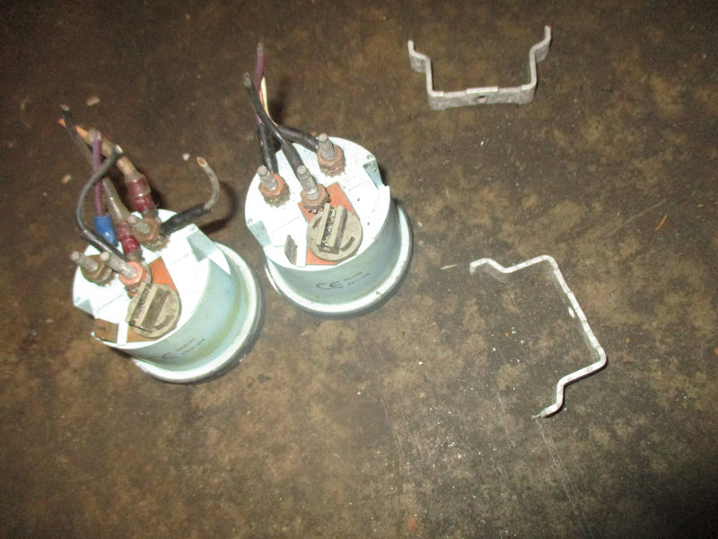 Johnson Evinrude BRP outboard fuel and trim gauge set 56935 / 56930