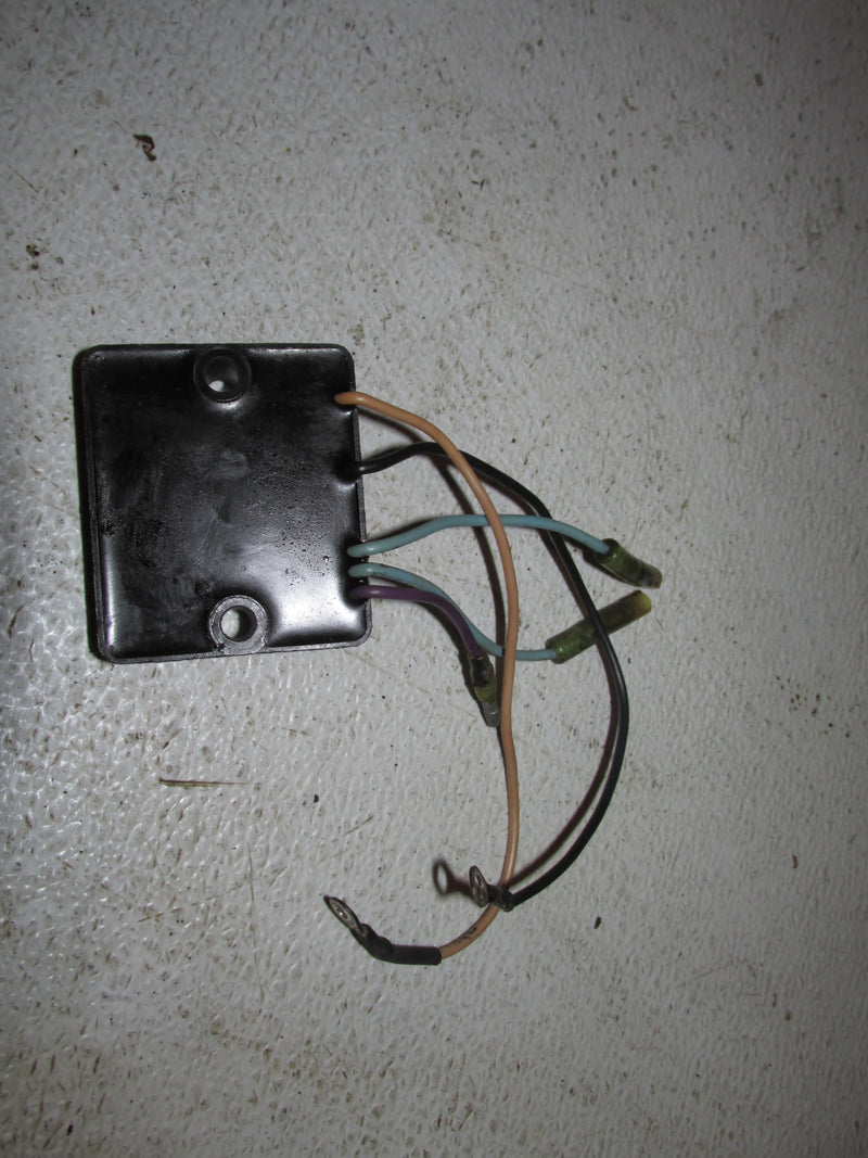 Mercury 90hp 2 Stroke Outboard Low Oil Warning Module