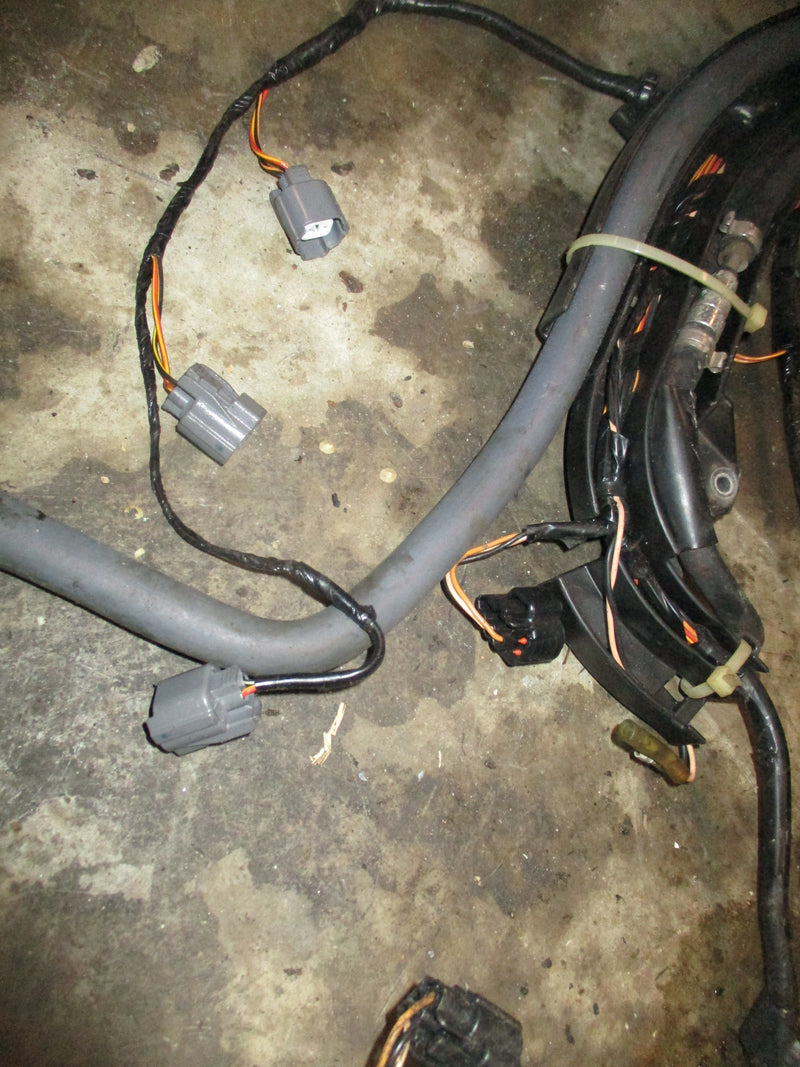 Yamaha 225hp 4 stroke outboard engine wiring harness (69J-82590-30)