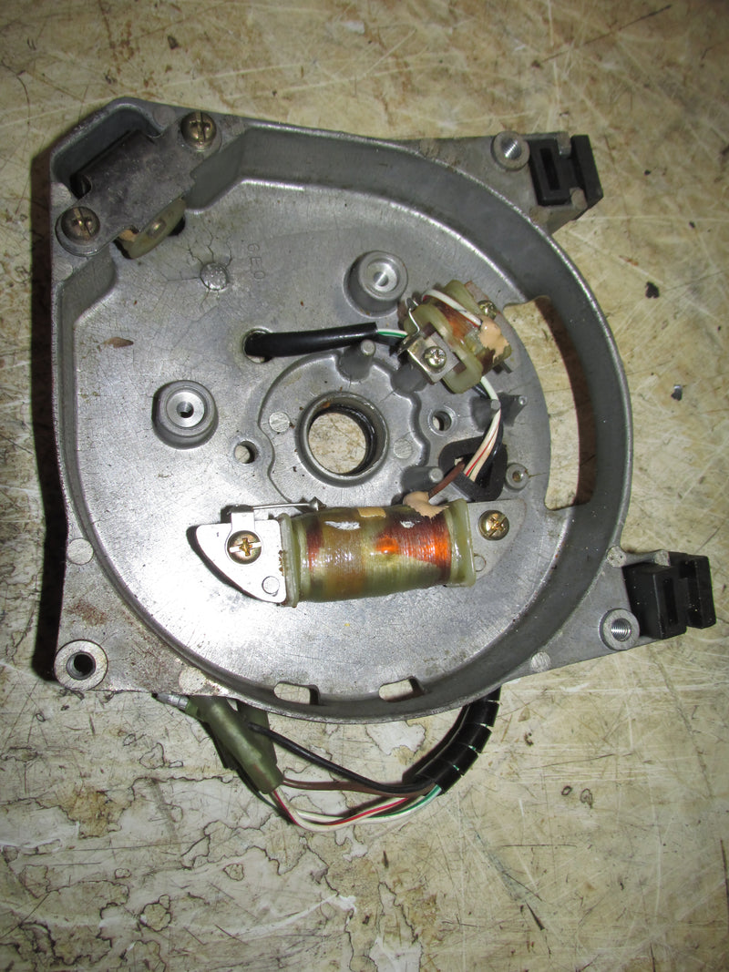Yamaha 4hp 2 Stroke Outboard Stator/Timer Base (6E0-85540-70-00)