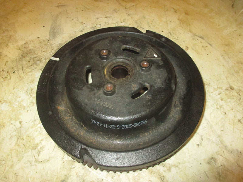 Evinrude Etec 60hp 2 Stroke Outboard Flywheel (586765)