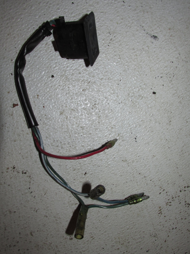 Mercury 90hp 2 Stroke Outboard Tilt Trim Switch