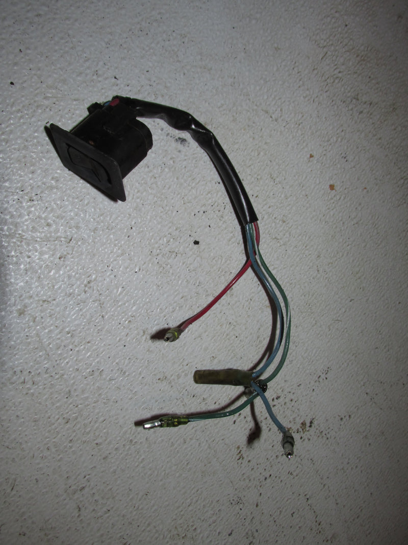 Mercury 90hp 2 Stroke Outboard Tilt Trim Switch