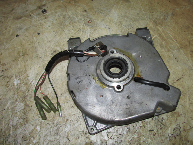 Yamaha 4hp 2 Stroke Outboard Stator/Timer Base (6E0-85540-70-00)