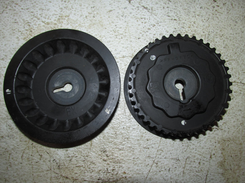 Yamaha VMAX SHO 250hp 4 Stroke Outboard Driven Gear Set (6CB-11567-00-00)