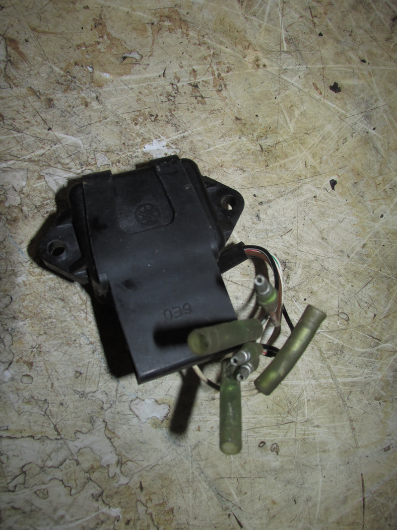 Yamaha 4hp 2 Stroke Outboard CDI (6E0-71/6E0-85571-00)