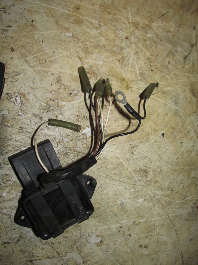 Yamaha 4hp 2 Stroke Outboard CDI (6E0-71/6E0-85571-00)