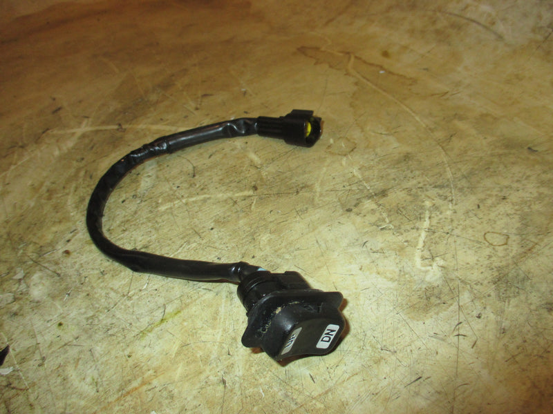 Yamaha 90hp 4 Stroke outboard Tilt Trim Switch (6FM-82563-01-00)
