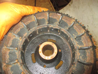 Load image into Gallery viewer, Evinrude Etec 60hp 2 Stroke Outboard Flywheel (586765)
